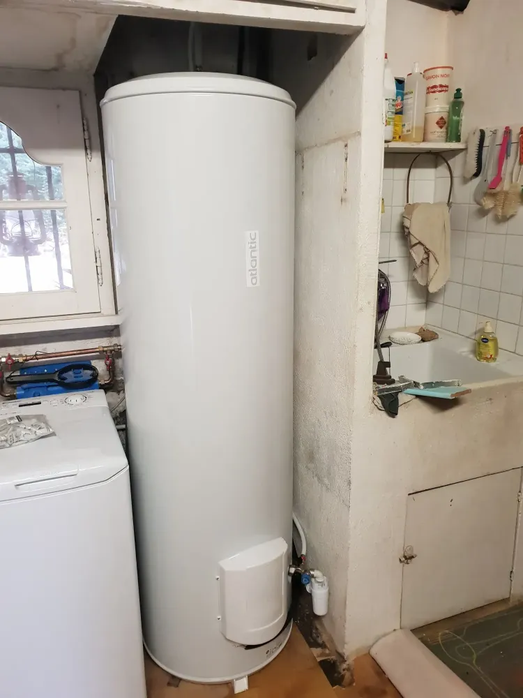 dépannage chauffe eauwebp